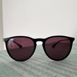 Raybans erica sunglasses